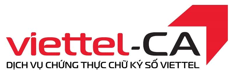 Logo Viettel-CA