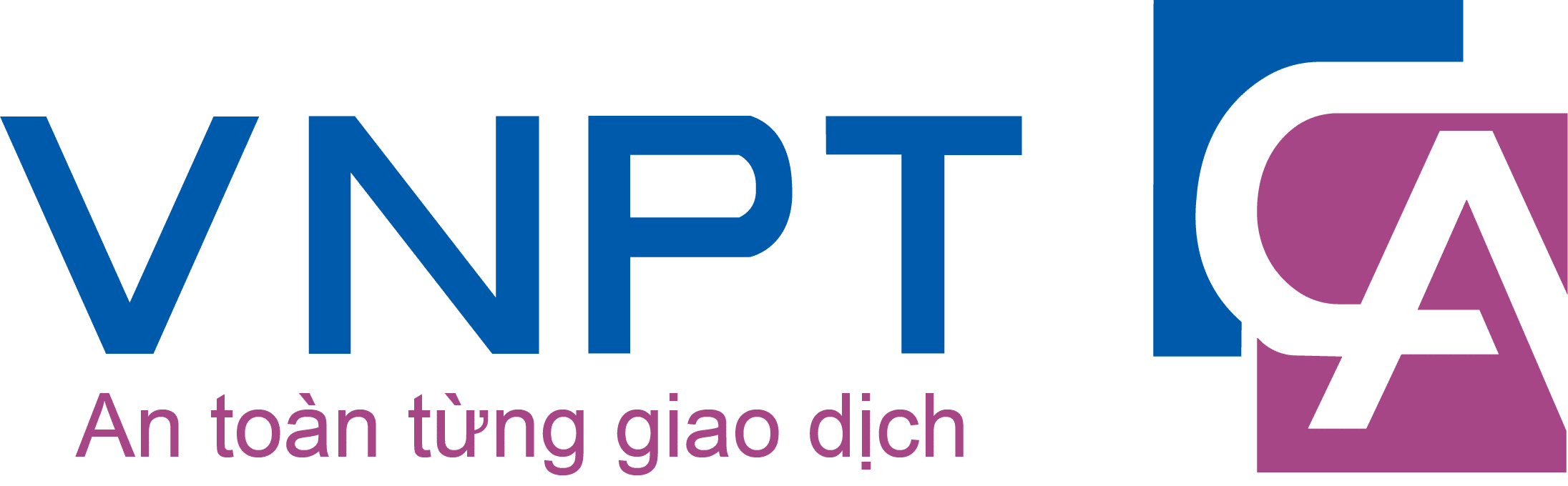Logo VNPT CA