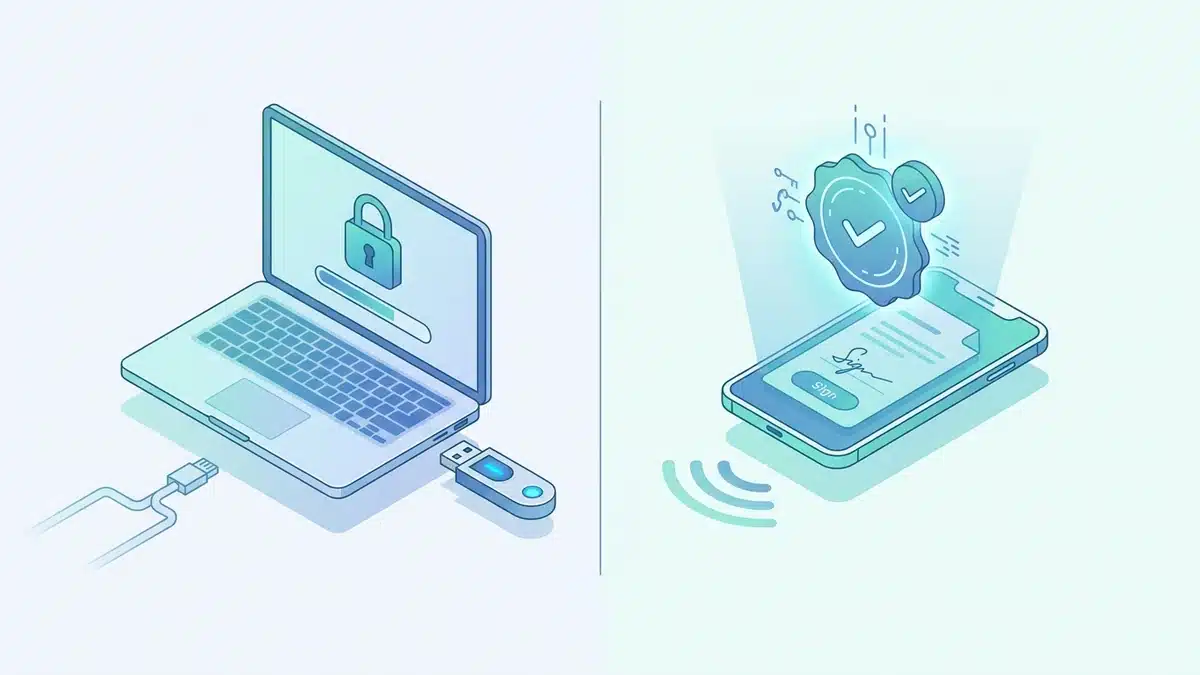 So sánh USB Token và chữ ký số từ xa dành cho hộ kinh doanh